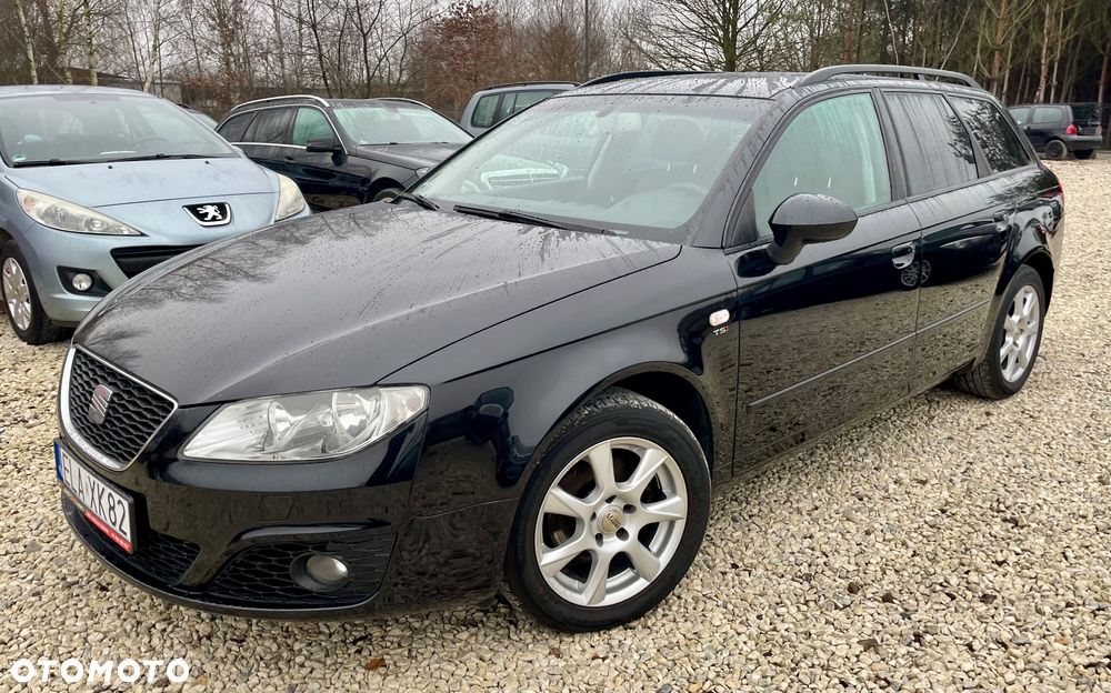 Seat Exeo ST 1.8TSI Reference - 11