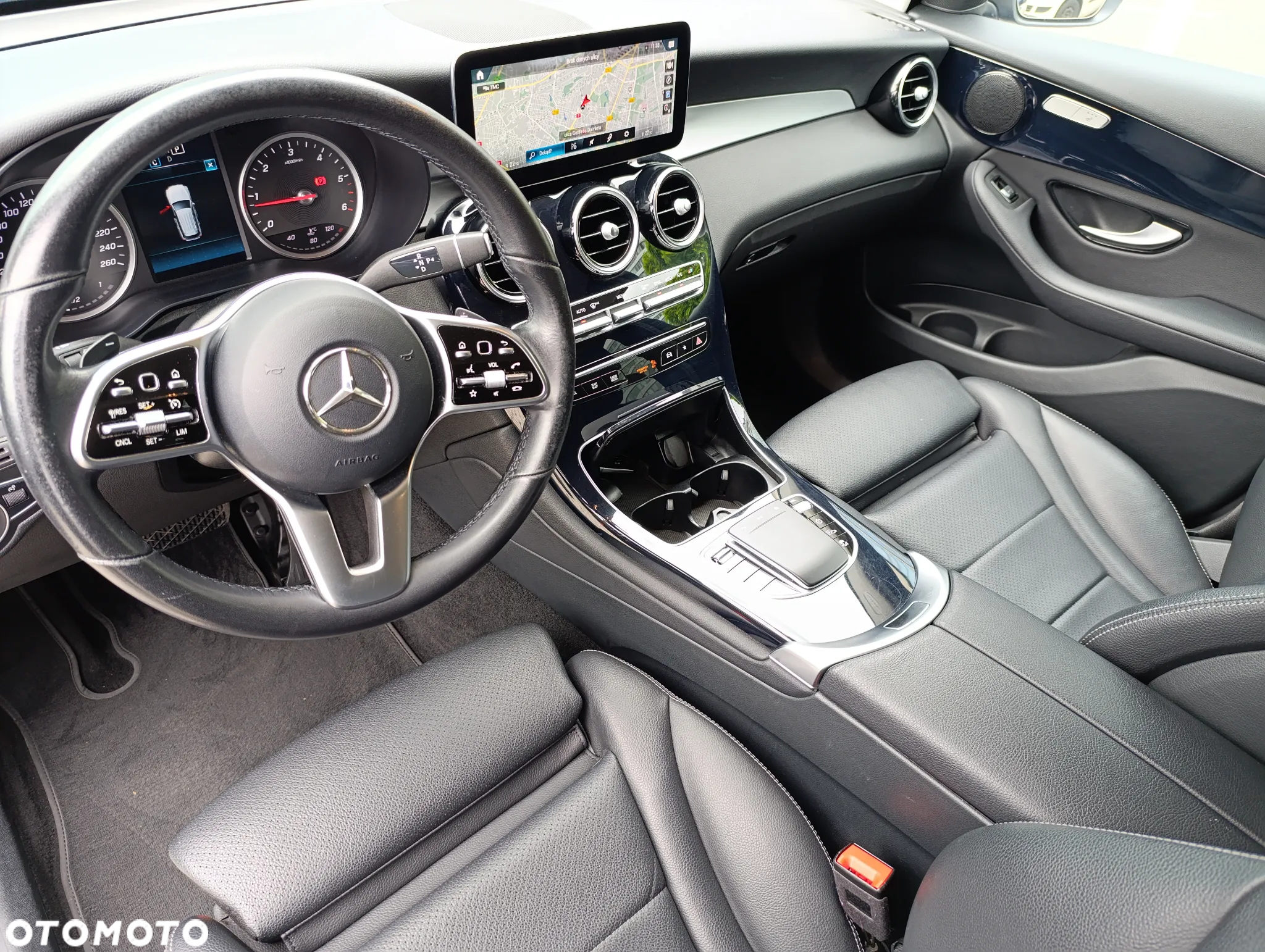 Mercedes-Benz GLC 200 d 4-Matic Business Edition - 17