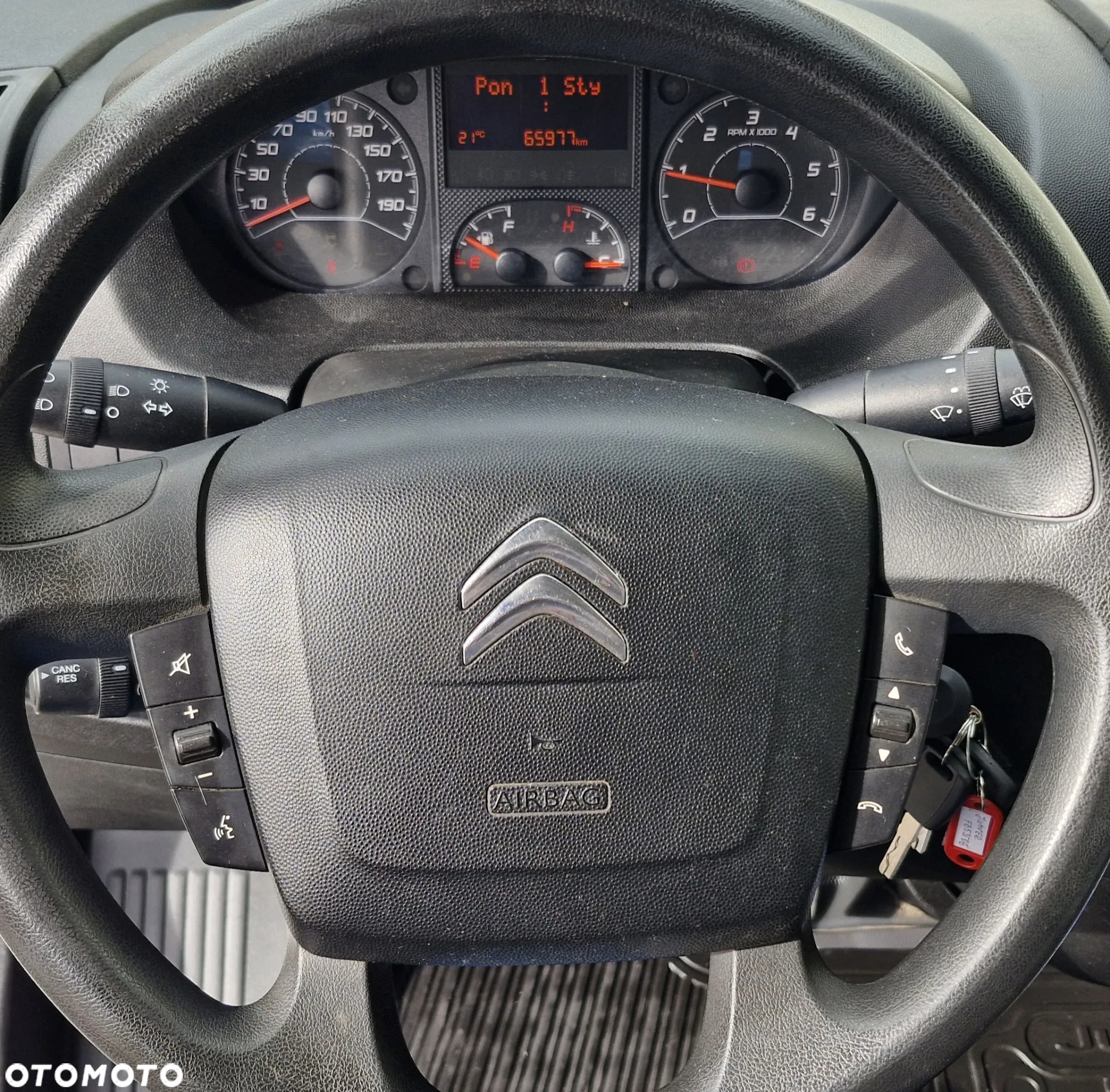 Citroën Jumper L3H2, BRYGADÓWKA, 7 miejsc, DOKA, tempomat, klima, - 17