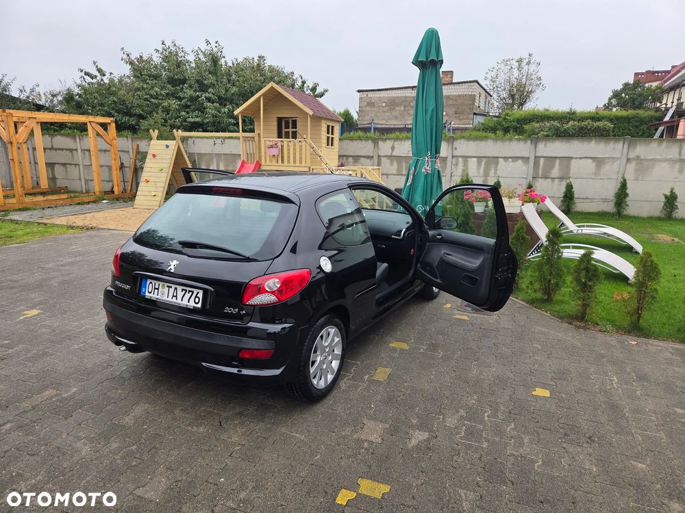 Peugeot 206 plus - 6