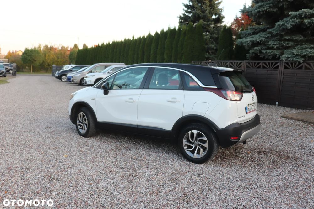 Opel Crossland X 1.2 T Elite S&S - 16