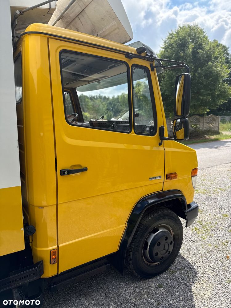 Mercedes-Benz Vario - 6