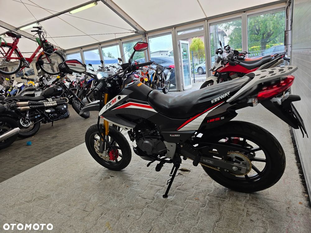 Keeway TX - 12