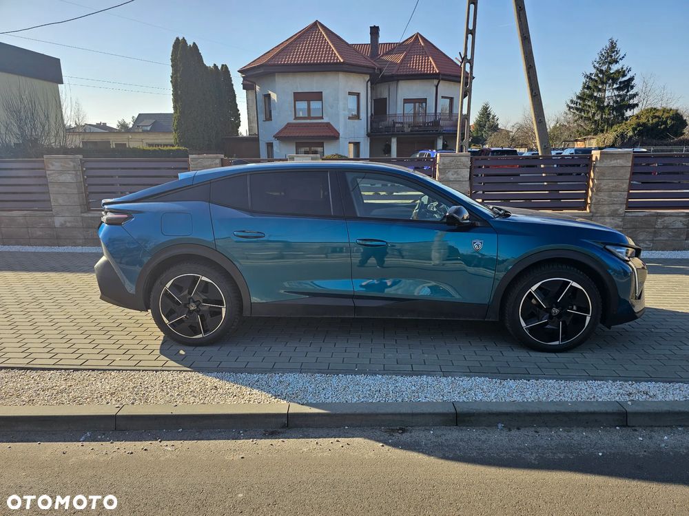 Peugeot 408 225 e-EAT8 GT Exclusive - 1