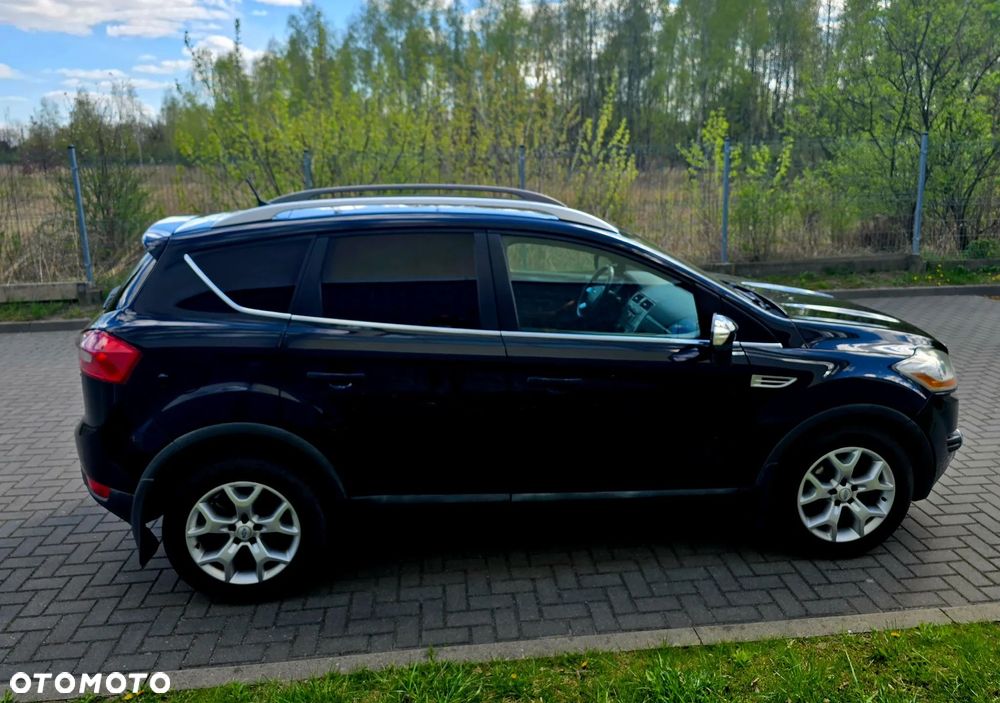 Ford Kuga 2.0 TDCi Titanium - 9