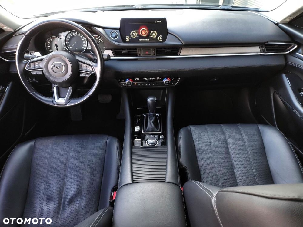 Mazda 6 2.5 SkyPrestige - 26