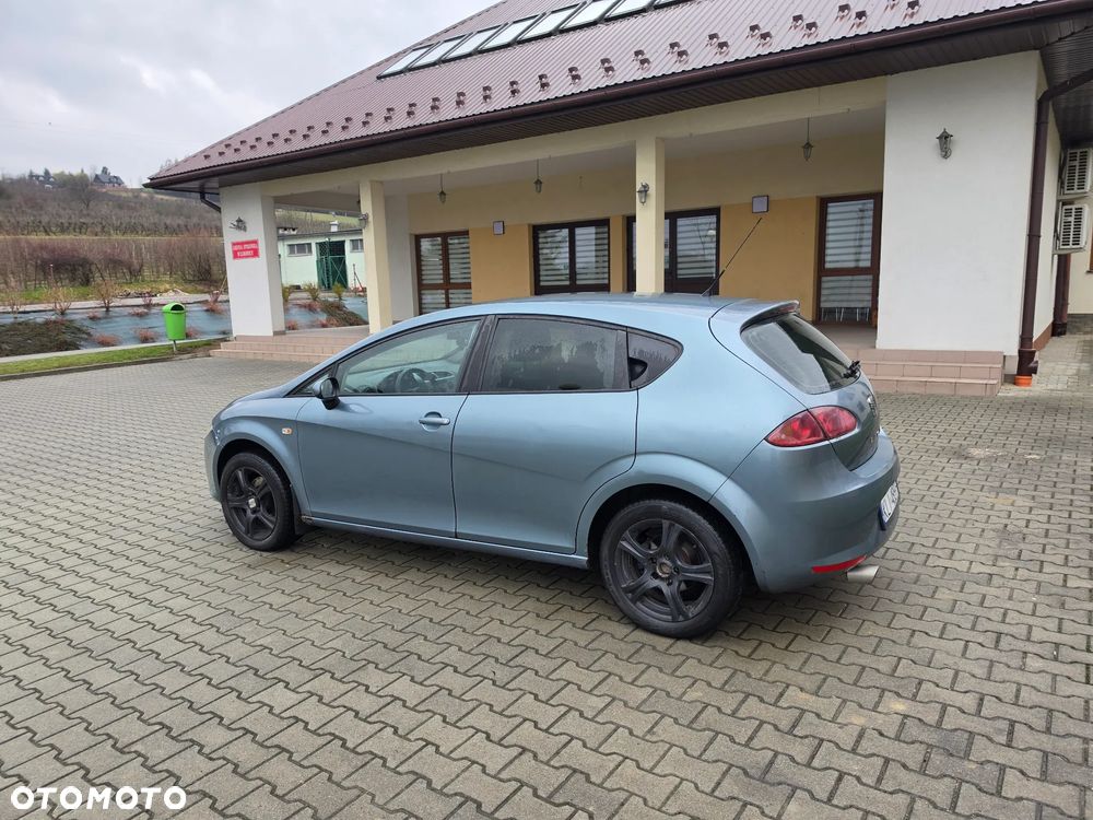 Seat Leon 1.6 Comfort Limited - 5