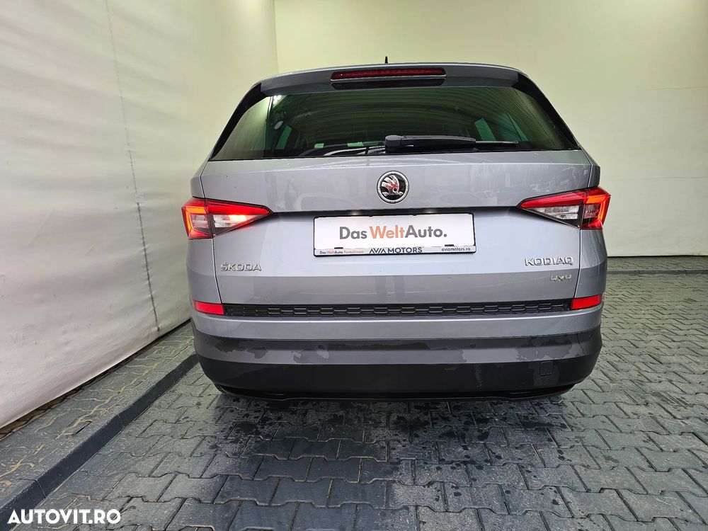 Skoda Kodiaq 2.0 TDI 4X4 DSG Ambition - 21