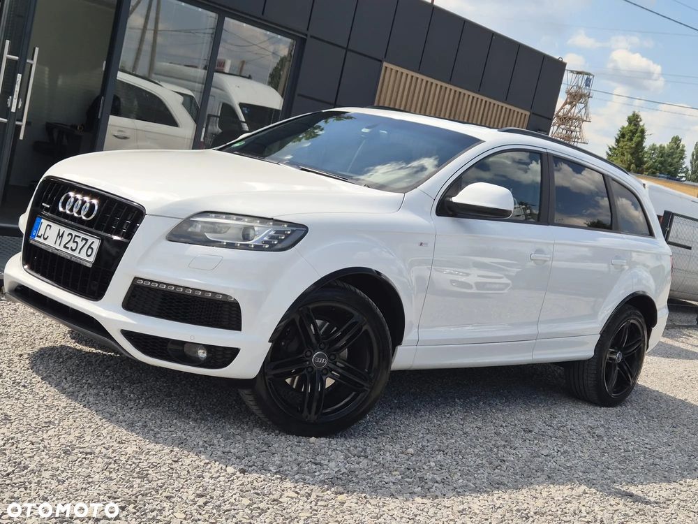 Audi Q7 - 4
