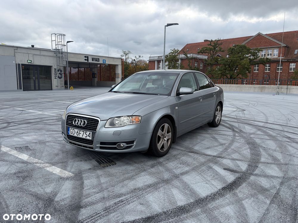 Audi A4 Limousine 2006 photo 3