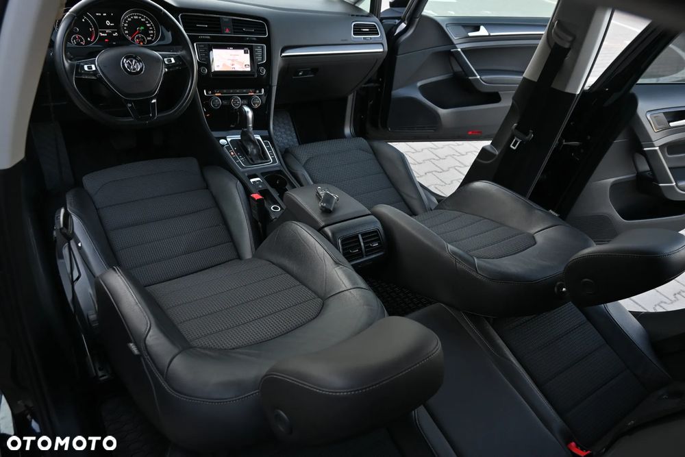 Volkswagen Golf 2.0 TDI BMT Highline DSG - 28