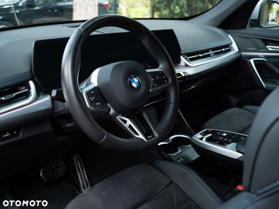 BMW X1 sDrive18i M Sport sport - 10
