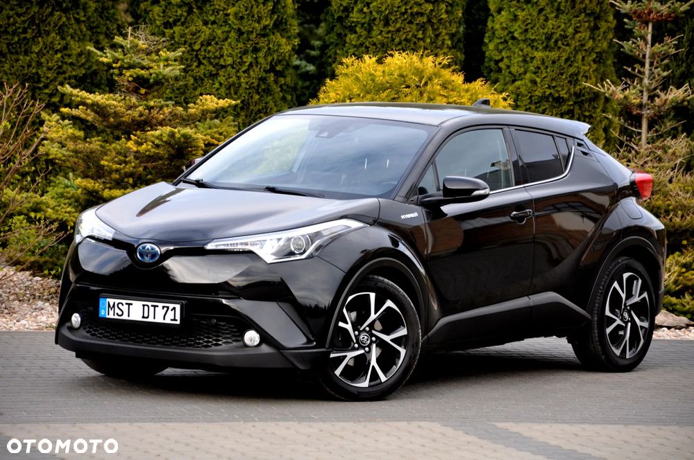 Toyota C-HR Style Selection - 10