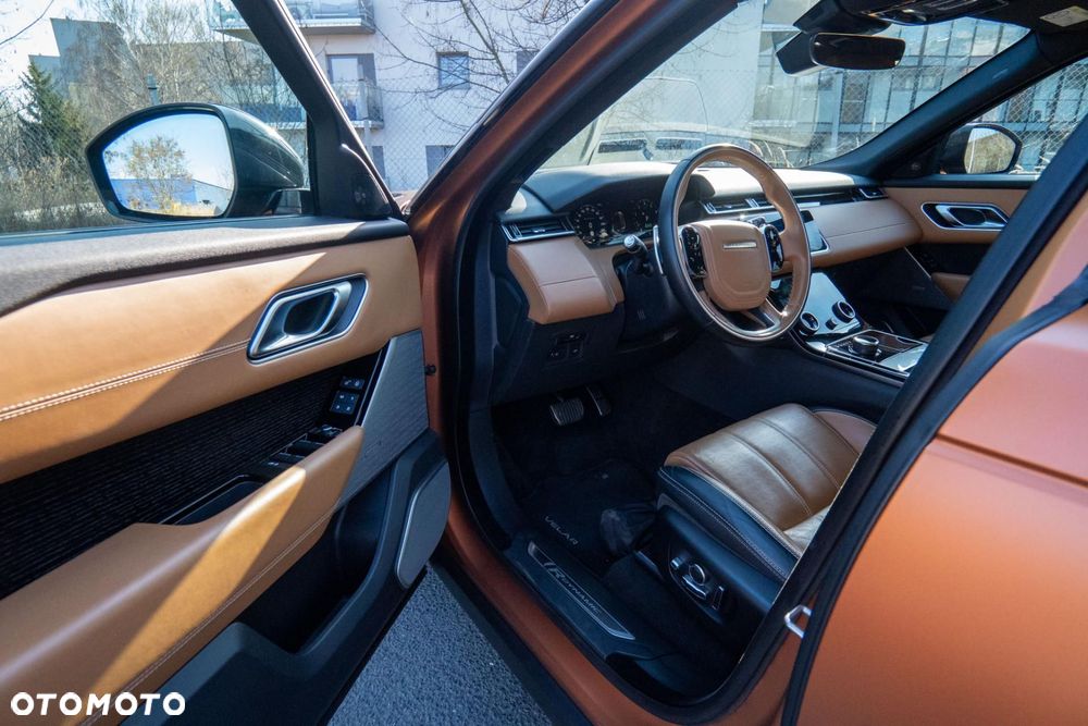 Land Rover Range Rover Velar 2.0 Si4 GPF R-Dynamic S - 10