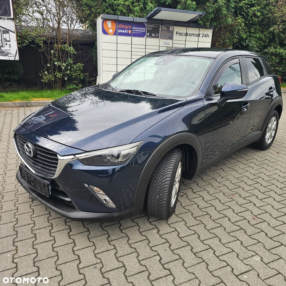 Mazda CX-3 SKYACTIV-G 120 FWD Exclusive-Line - 7