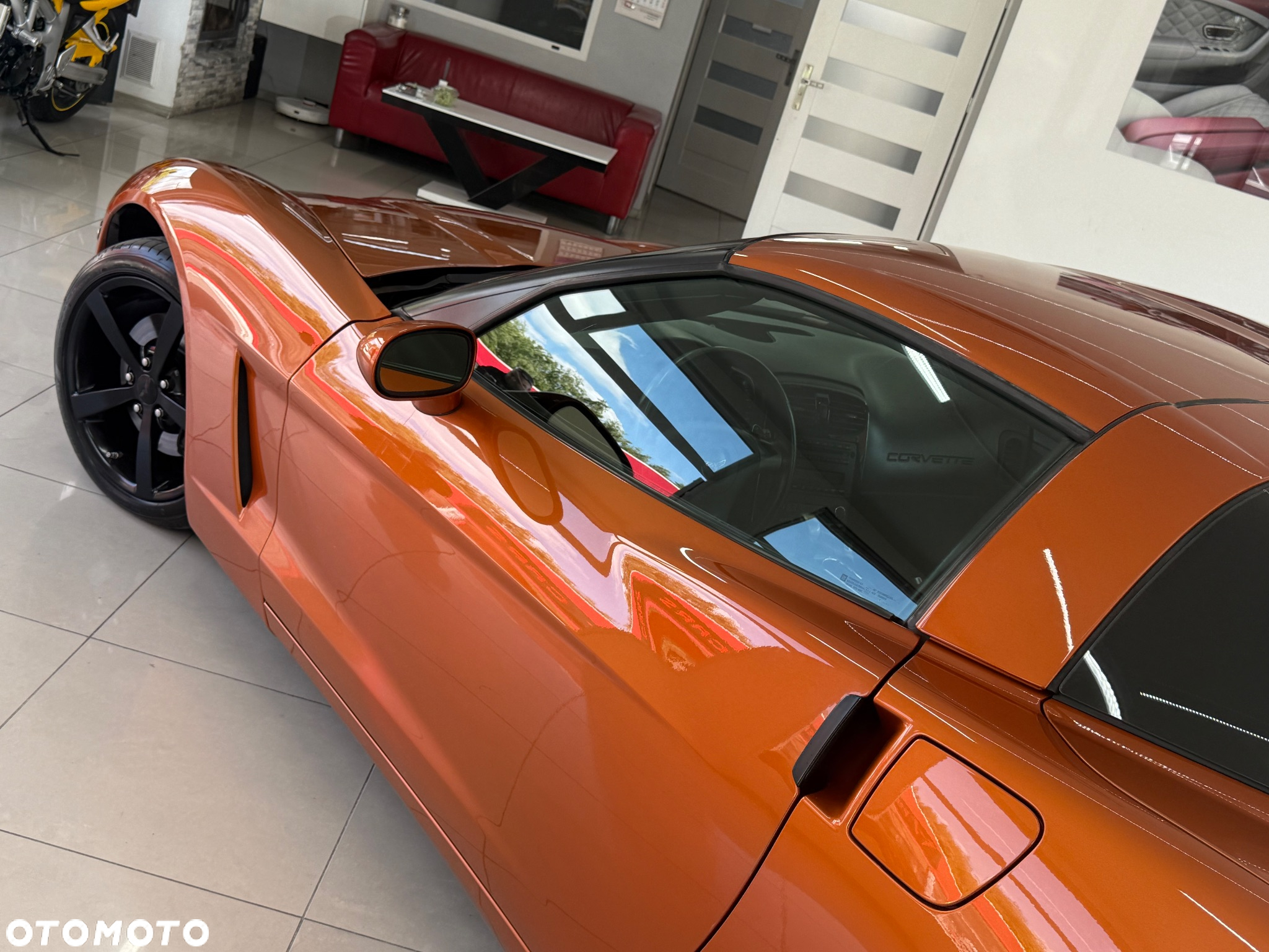 Chevrolet Corvette 6.0 V8 - 15