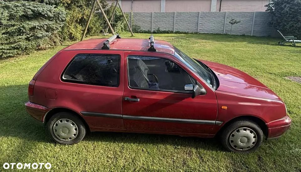 Volkswagen Golf 1.4 CL - 4