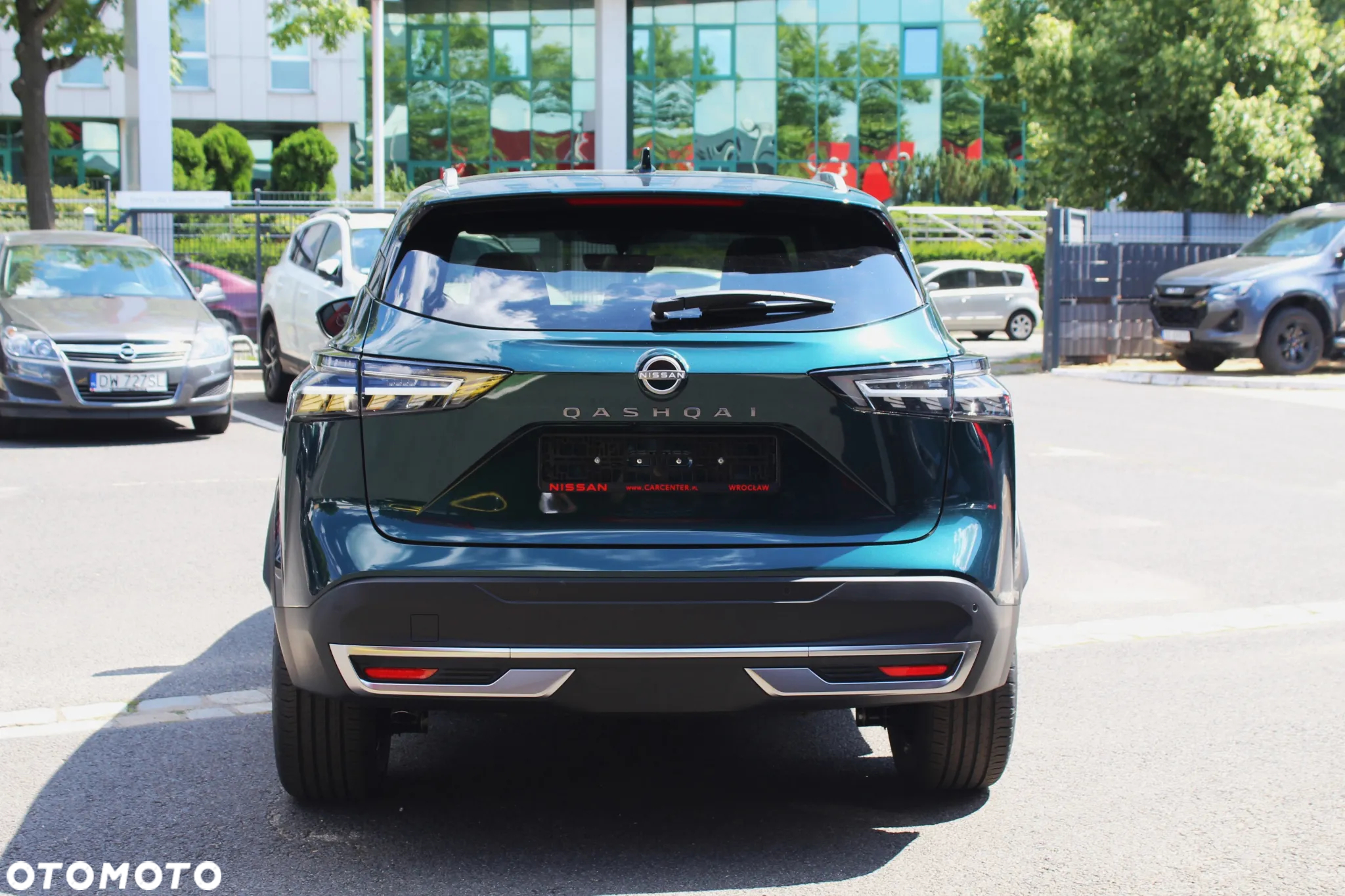 Nissan Qashqai - 6