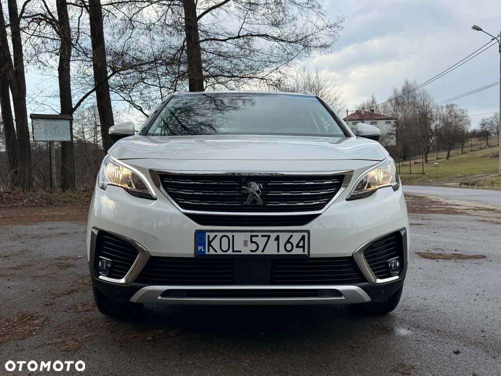 Peugeot 5008 BlueHDi 130 EAT8 Allure - 1