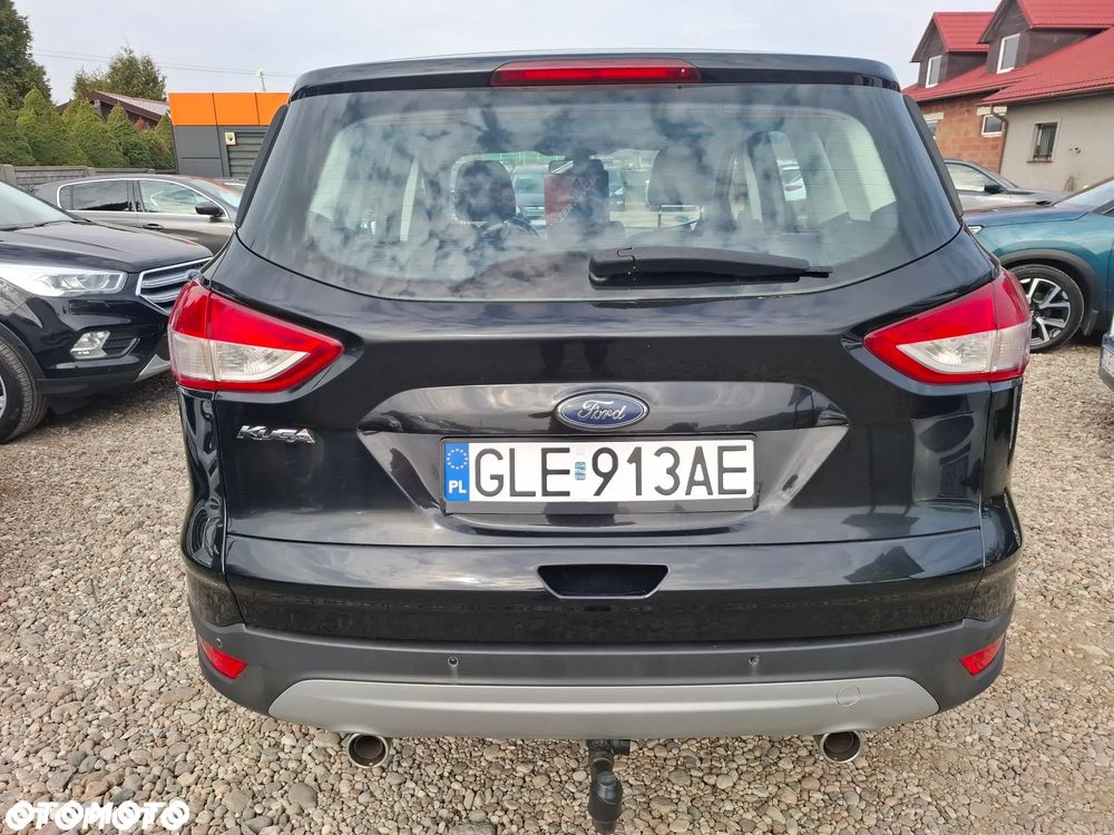 Ford Kuga 2.0 TDCi FWD Titanium - 8