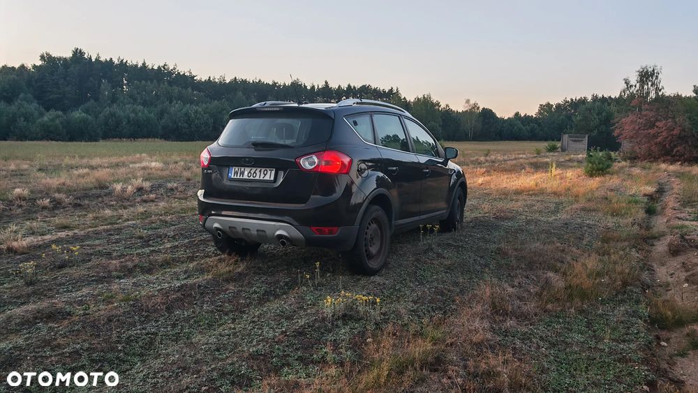 Ford Kuga 2.0 TDCi 4WD Trend - 13