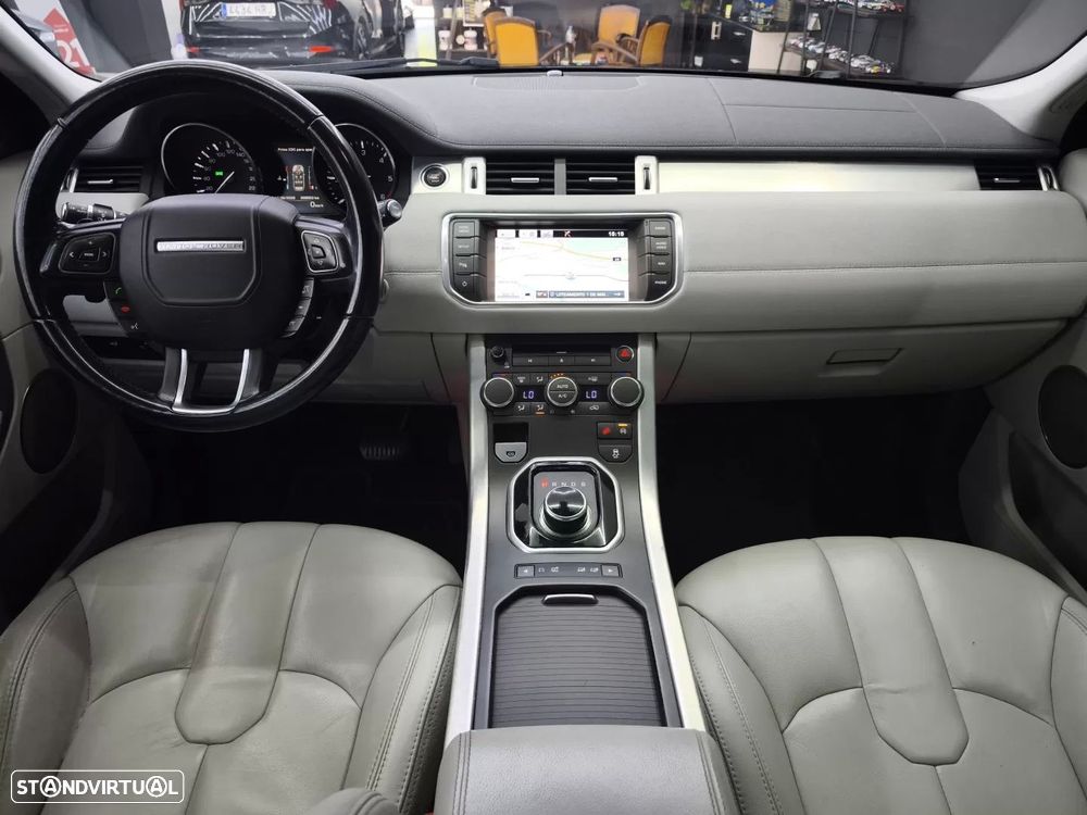 Land Rover Range Rover Evoque 2.2 SD4 Prestige Auto 159g - 24