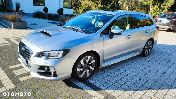 Subaru Levorg 1.6GT Sport - 4