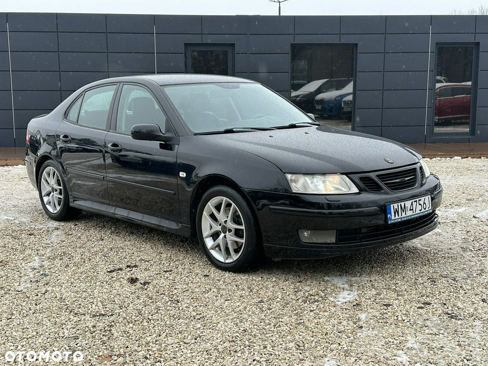 Saab 9-3 - 1
