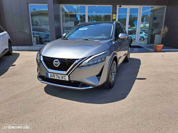 Nissan Qashqai 1.3 DIG-T Acenta