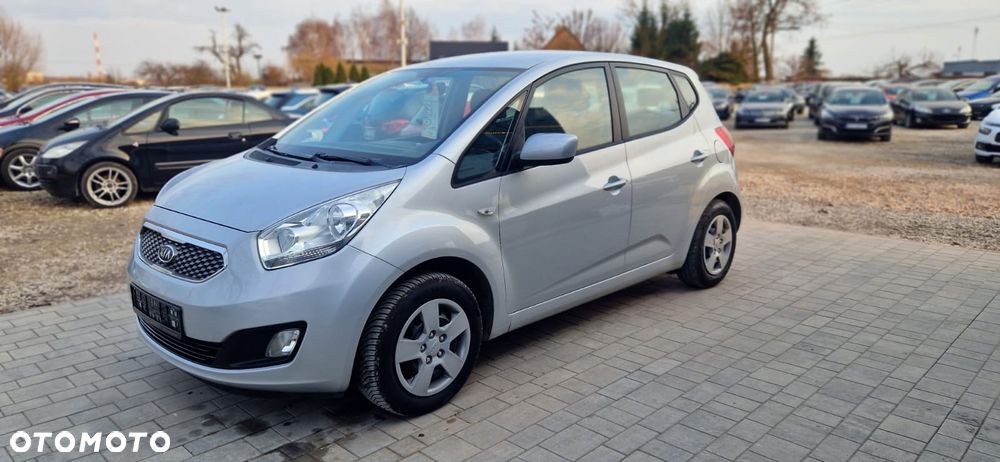 Kia Venga 1.4 CVVT Attract - 6