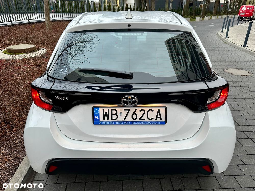 Toyota Yaris 1.5 Comfort - 5