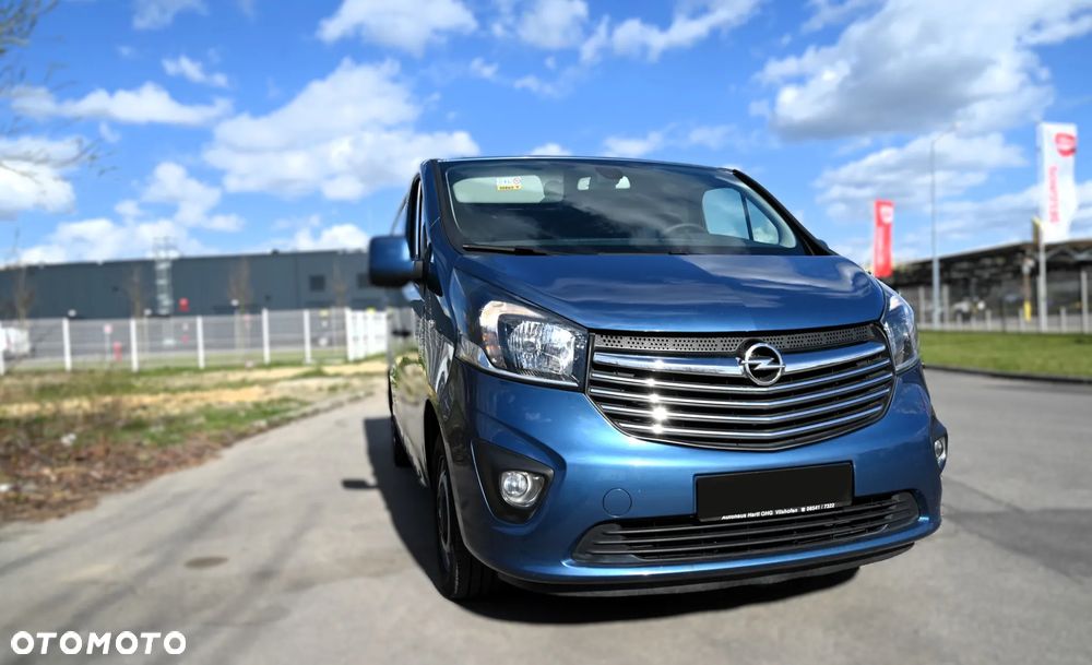 Opel Vivaro - 5
