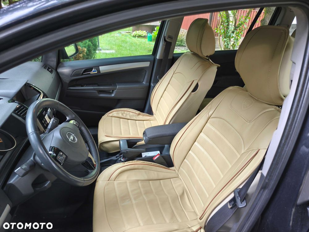 Opel Zafira - 5