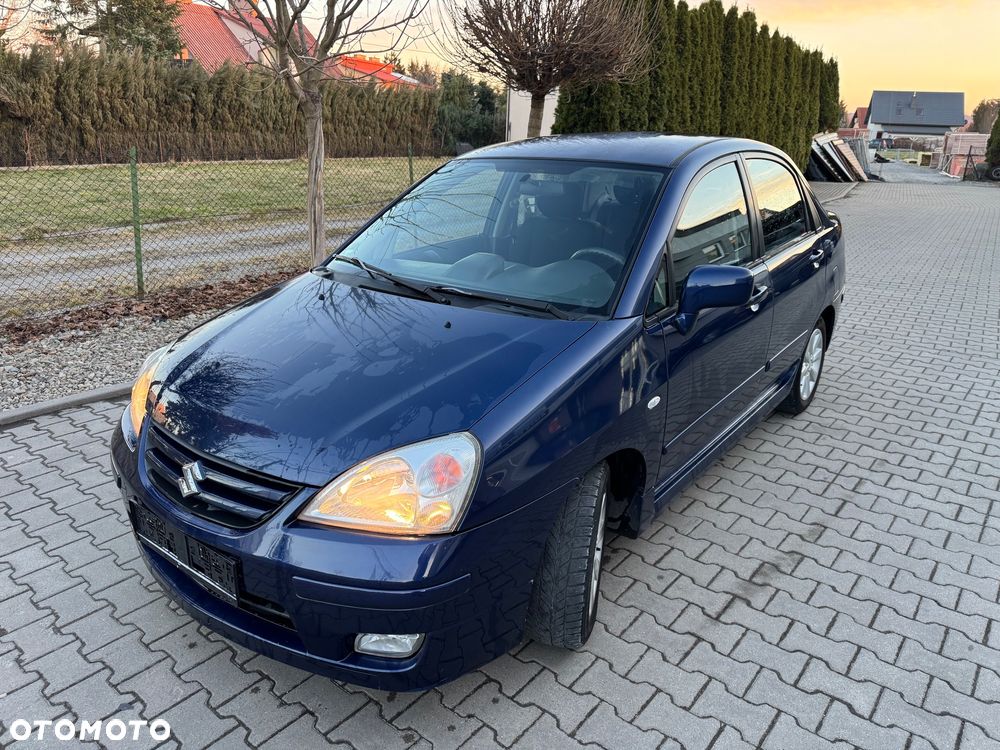 Suzuki Liana Kombi 1.6 4 Seasons - 4