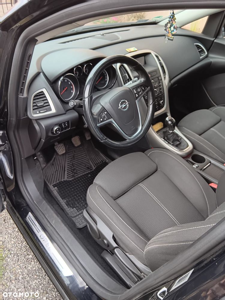Opel Astra 1.4 T Sport - 6