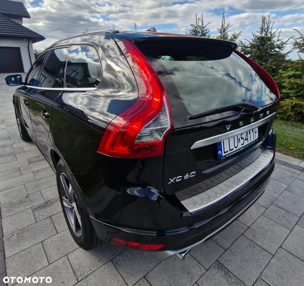 Volvo XC 60 D4 Drive-E R-Design Momentum - 6