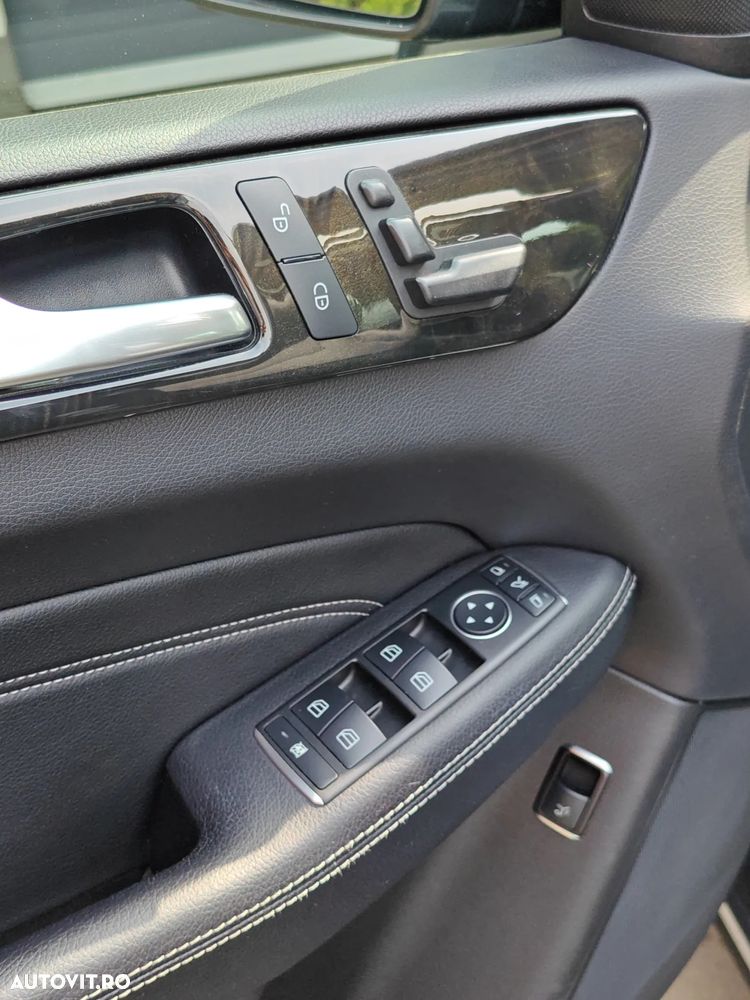 Mercedes-Benz ML 350 BlueTEC 4MATIC 7G-TRONIC - 12