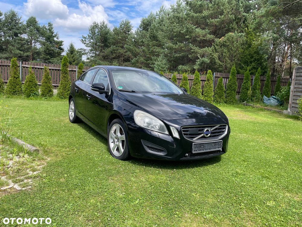 Volvo S60 D5 AWD - 5