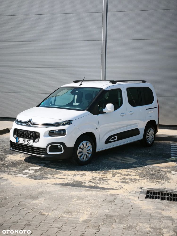 Citroën Berlingo MPV M BlueHDi 100 LIVE PACK - 16