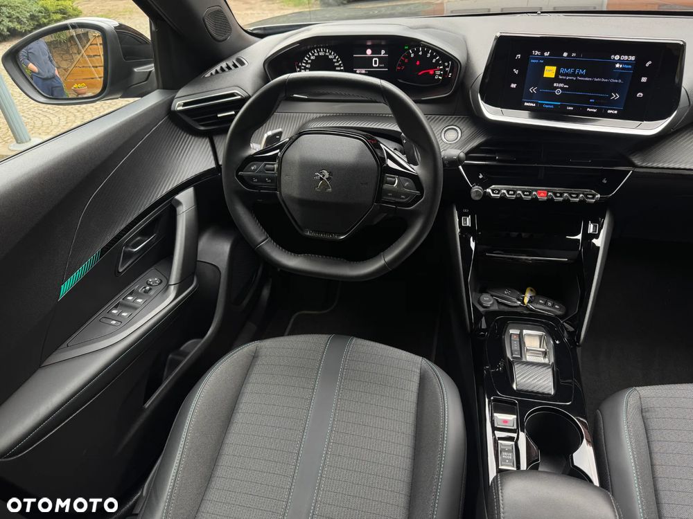 Peugeot 2008 1.2 PureTech Allure S&S EAT8 - 15