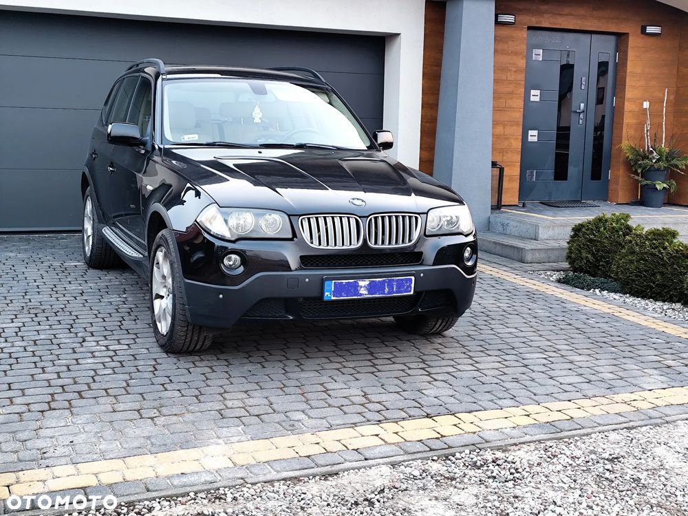 BMW X3 - 1