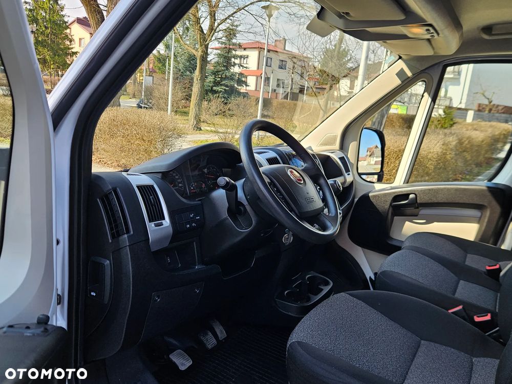 Fiat Ducato L3H2 brygadówka 6 osób, Carpol - 17