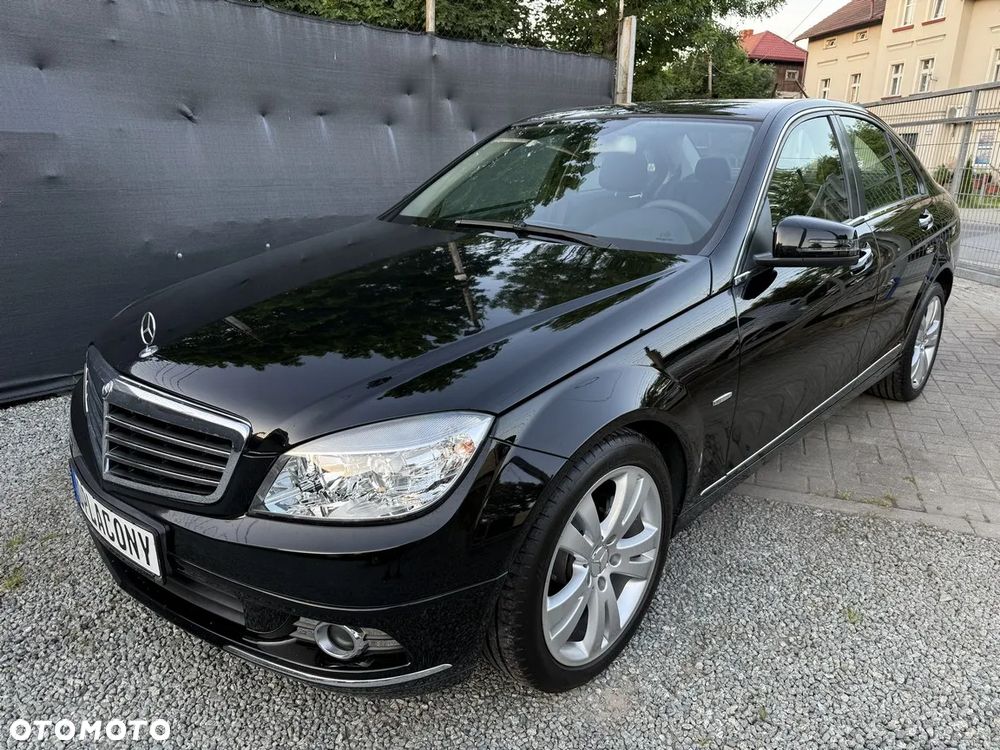 Mercedes-Benz Klasa C 180 K BlueEff Classic - 4