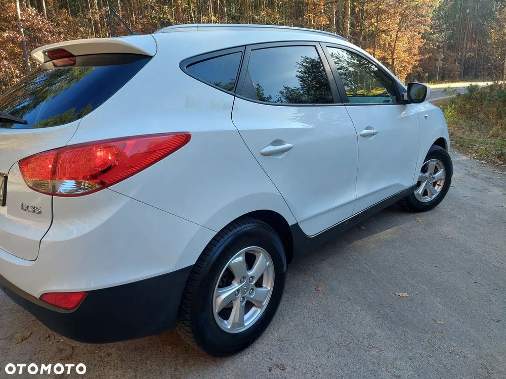Hyundai ix35 2.0 Comfort - 7