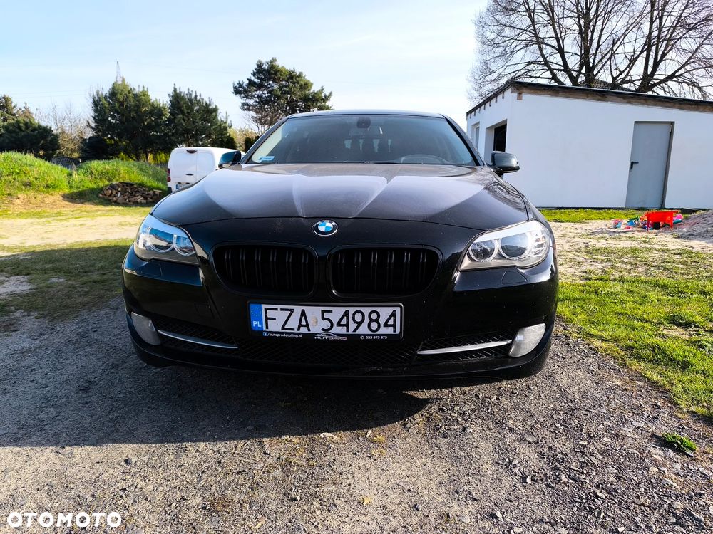 BMW Seria 5 520d - 2