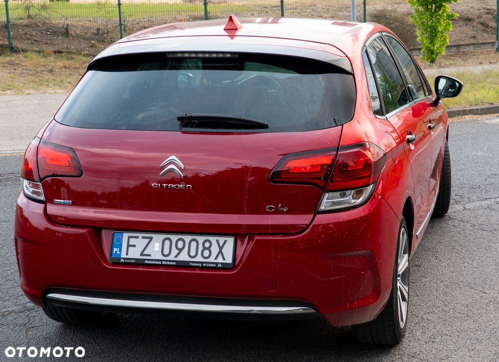 Citroën C4 BlueHDi 120 Stop&Start Selection - 10