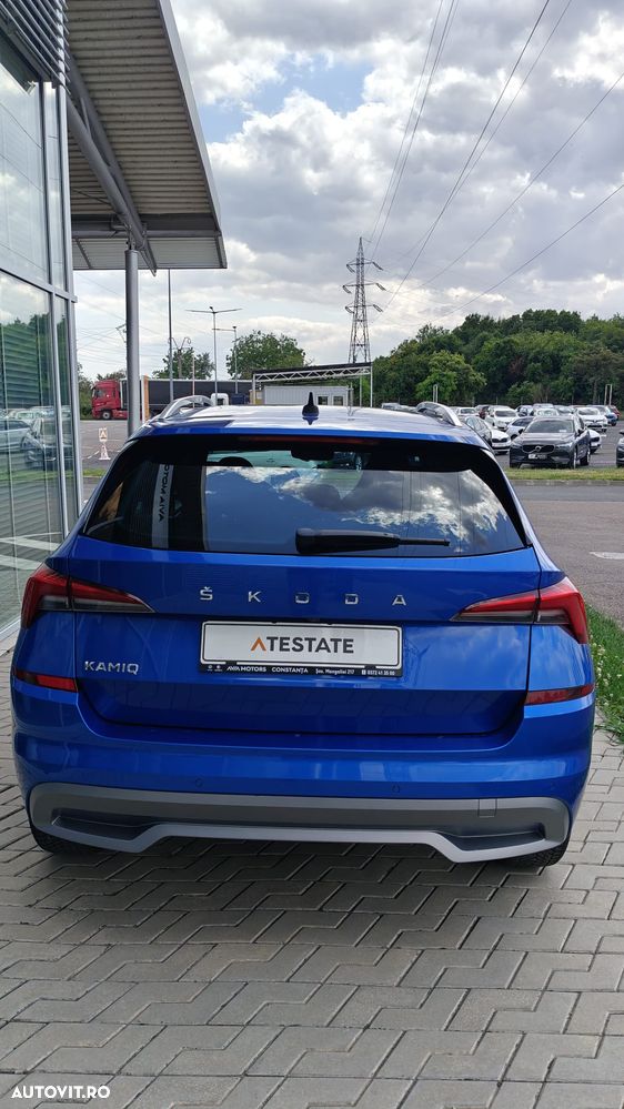 Skoda Kamiq 1.0 TSI DSG Style - 7