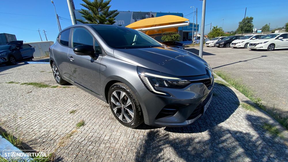 Renault Clio 1.0 TCe Techno - 5