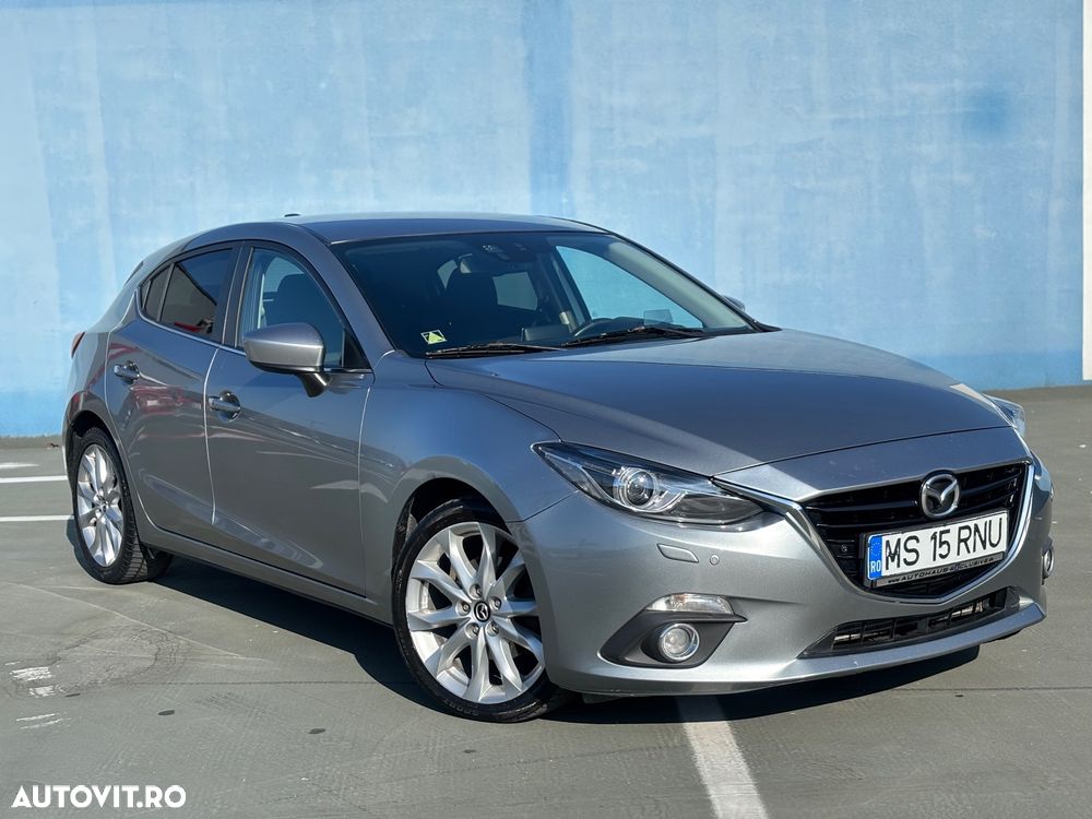 Mazda 3 - 2