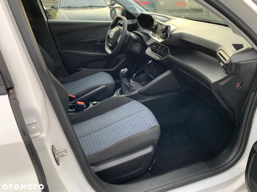 Peugeot 208 1.2 PureTech Like S&S - 11